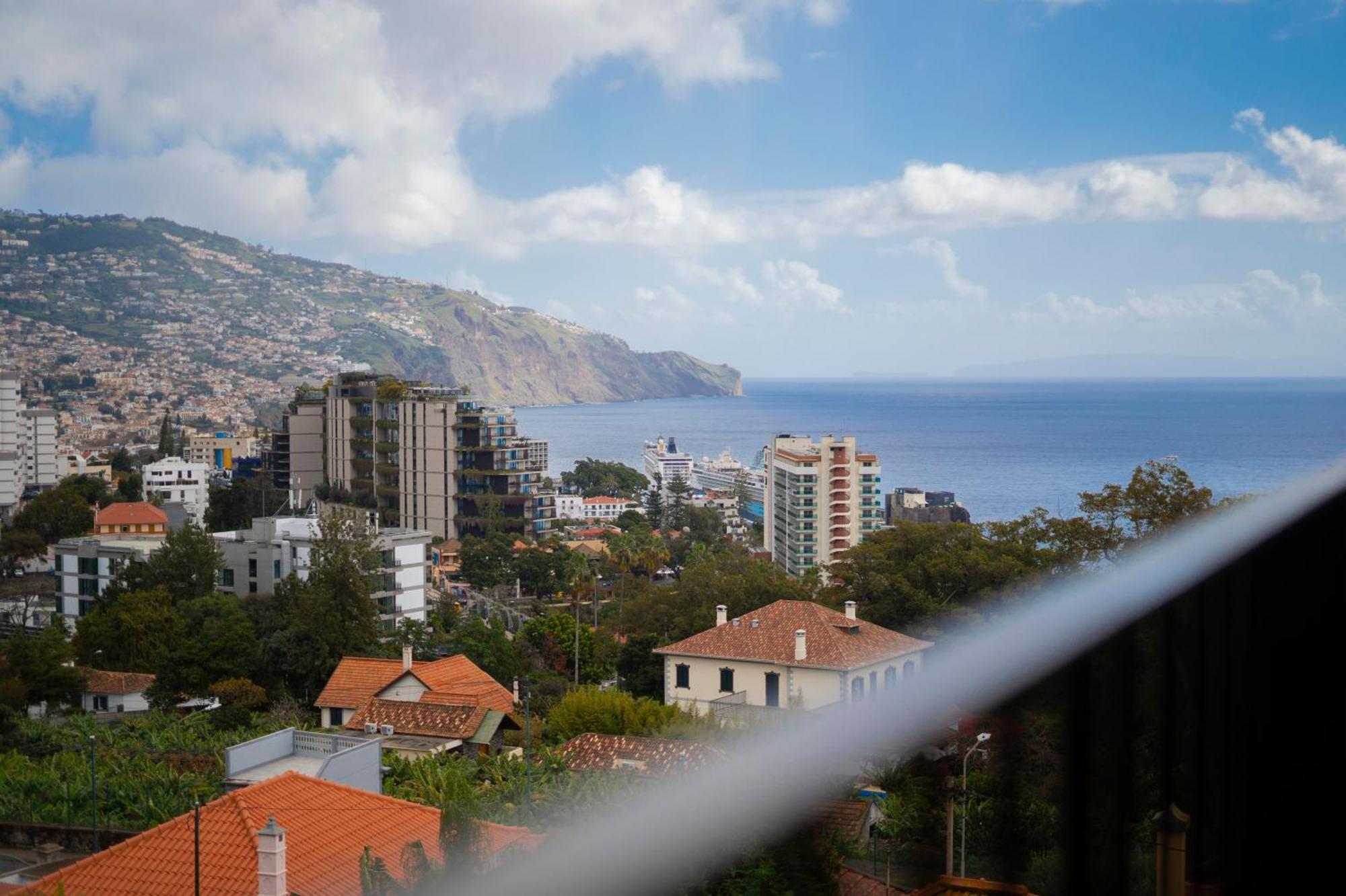 Green Boat By Madeira Best Apartments Funchal  Exterior foto
