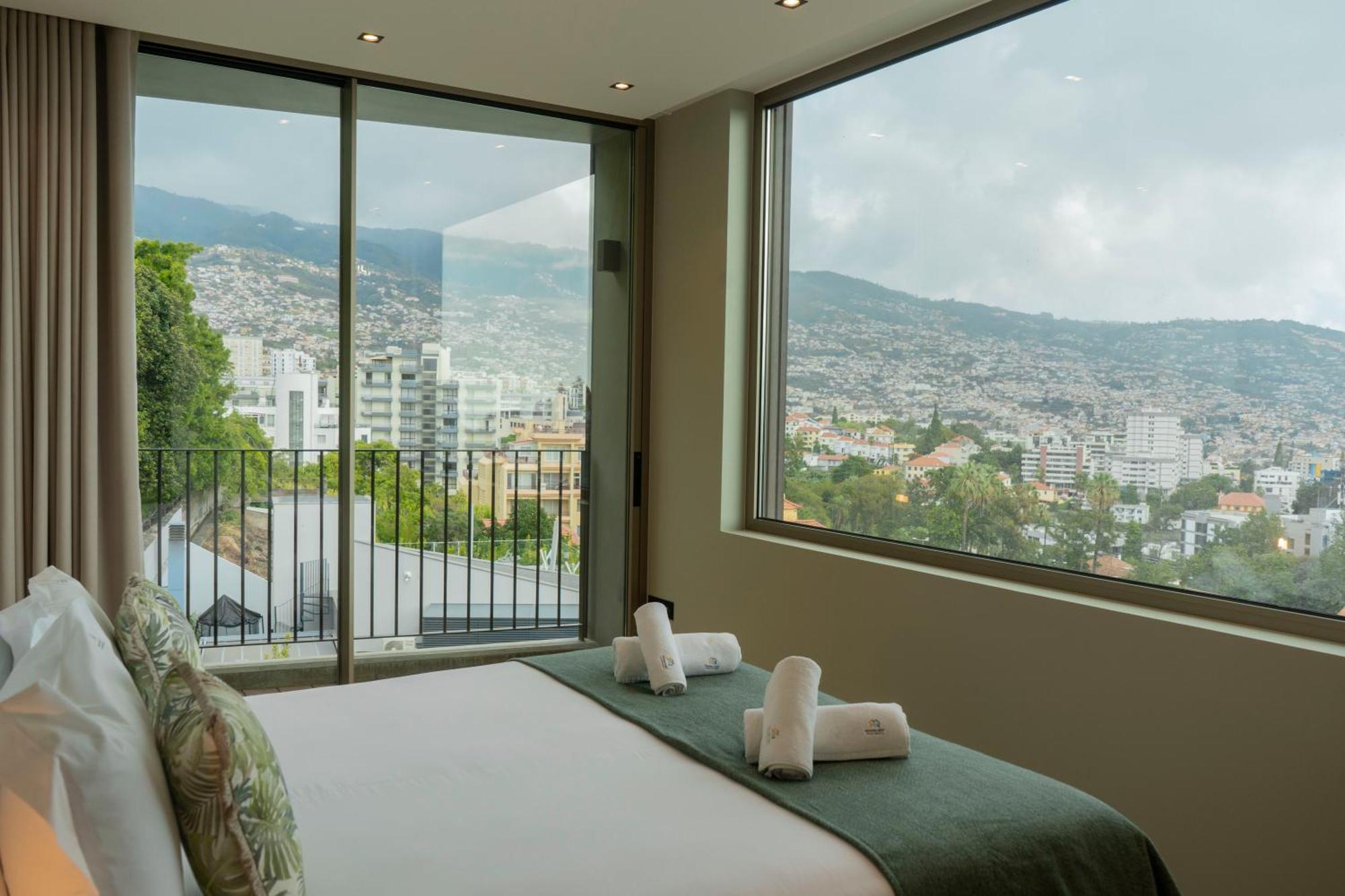Green Boat By Madeira Best Apartments Funchal  Exterior foto