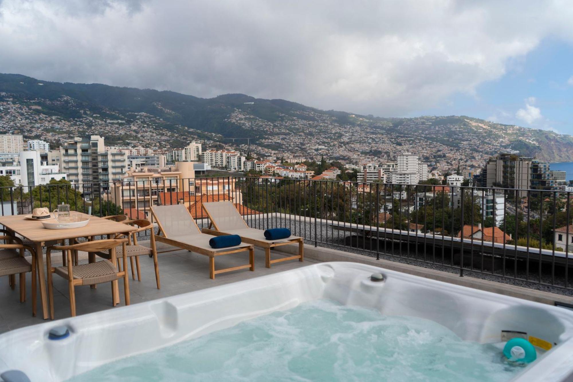 Green Boat By Madeira Best Apartments Funchal  Exterior foto