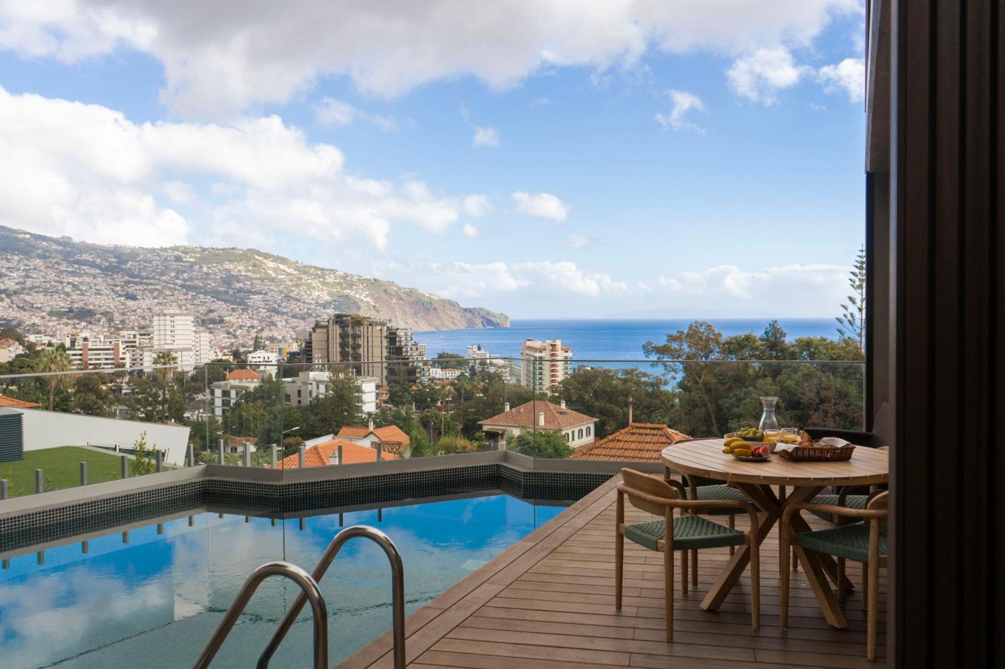 Green Boat By Madeira Best Apartments Funchal  Exterior foto