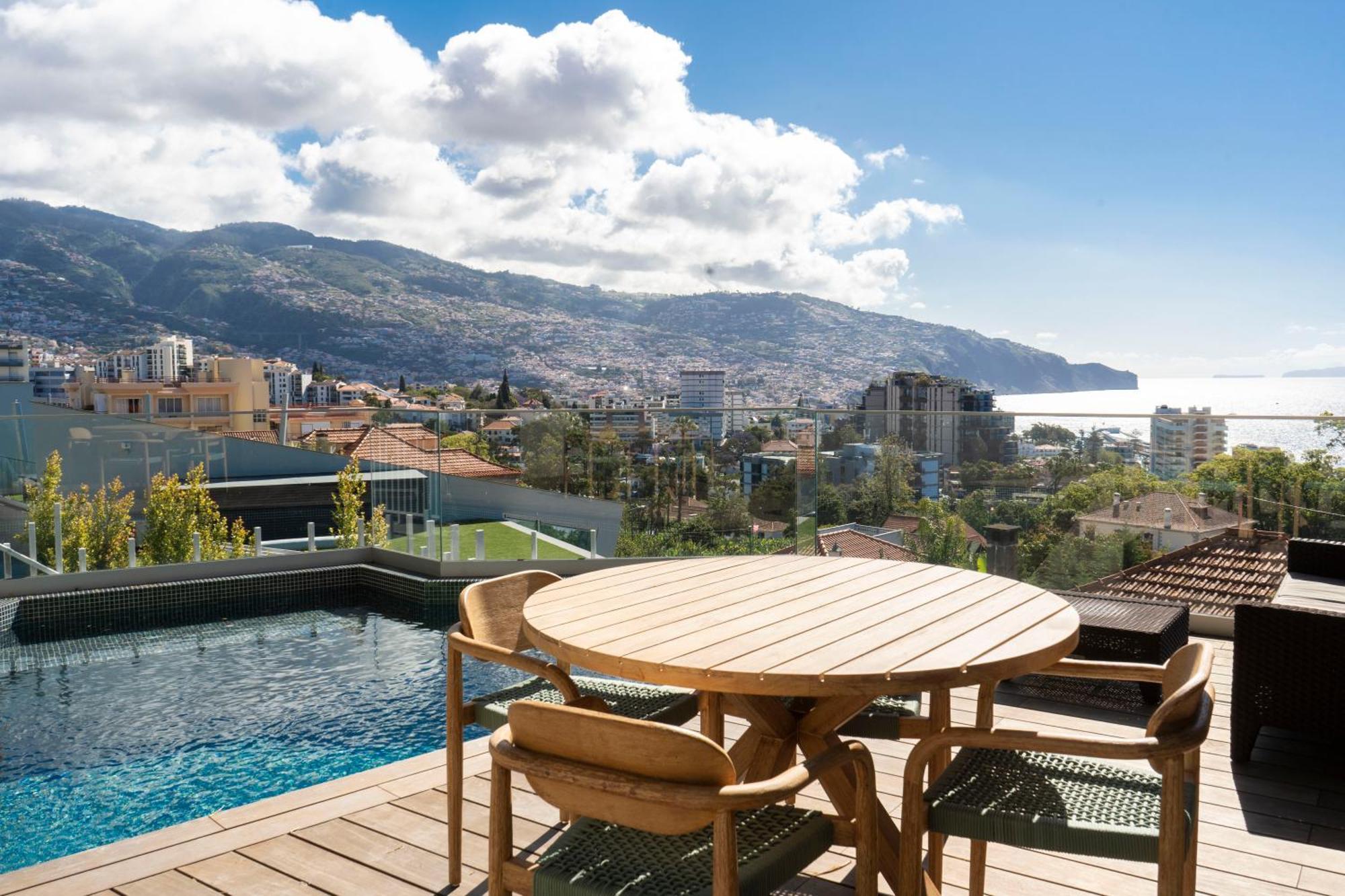 Green Boat By Madeira Best Apartments Funchal  Exterior foto