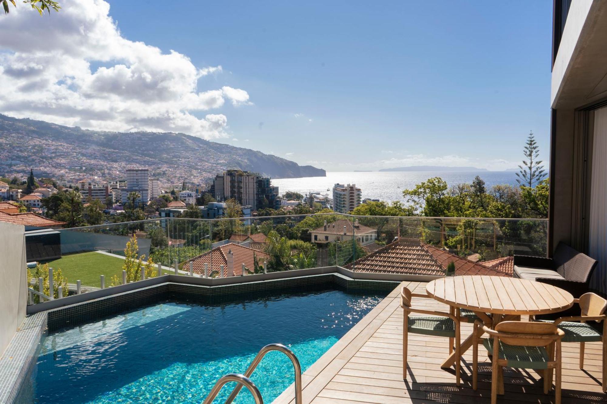 Green Boat By Madeira Best Apartments Funchal  Exterior foto